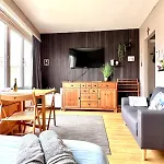 Appartement Seaside Cosy Retreat For Two Ostende