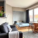 Appartement Seaside Cosy Retreat For Two Ostende