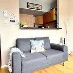 Appartement Seaside Cosy Retreat For Two Ostende