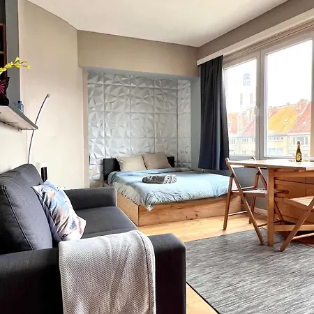 Seaside Cosy Retreat For Two شقة أوستيند