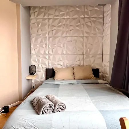 Seaside Cosy Retreat For Two Apartamento Ostende