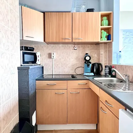 Seaside Cosy Retreat For Two Apartamento