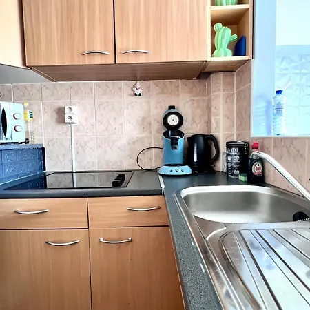 Seaside Cosy Retreat For Two Apartamento