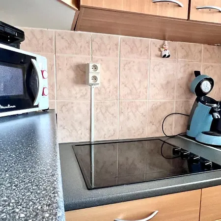 Seaside Cosy Retreat For Two 公寓 奥斯滕德