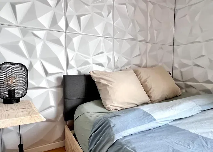 公寓 Seaside Cosy Retreat For Two 奥斯滕德