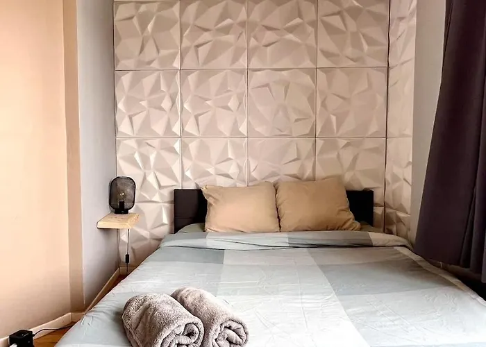 Seaside Cosy Retreat For Two 公寓 奥斯滕德