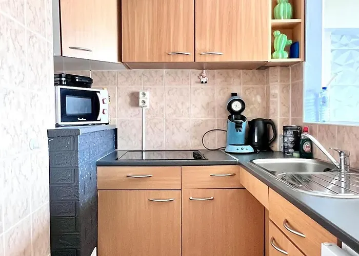 Seaside Cosy Retreat For Two 公寓