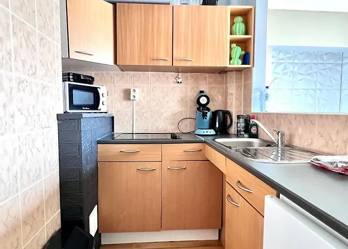 Seaside Cosy Retreat For Two 公寓 *