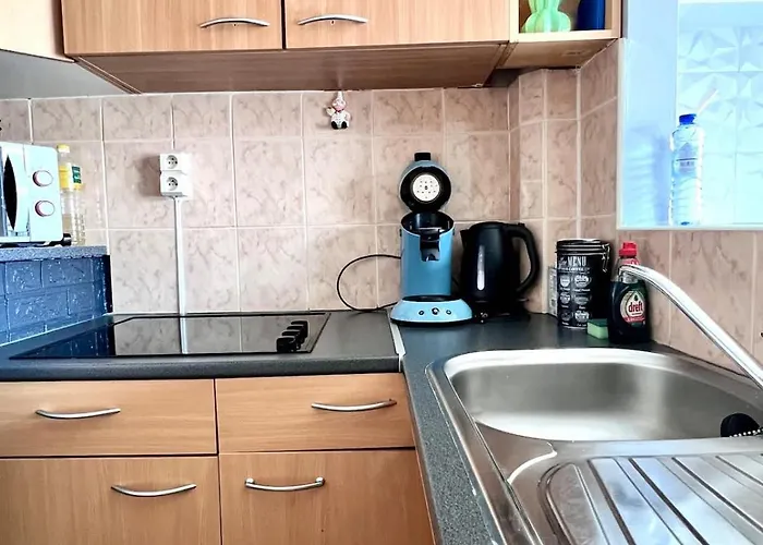 Seaside Cosy Retreat For Two 公寓