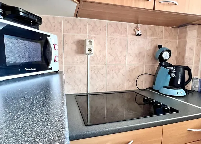 Seaside Cosy Retreat For Two 公寓 奥斯滕德