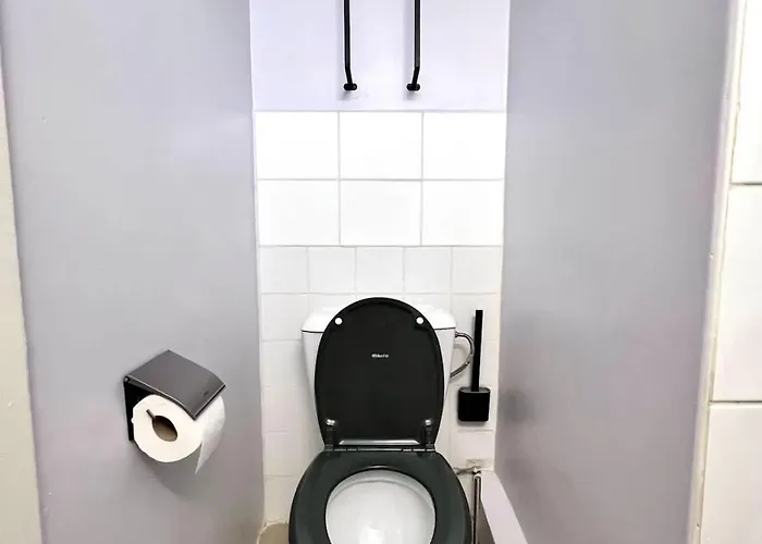 公寓 Seaside Cosy Retreat For Two